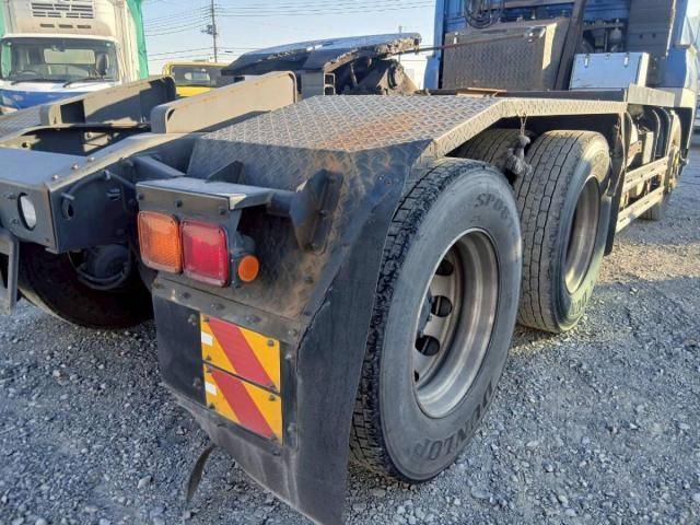 MITSUBISHI FUSOU SUPER GREAT 2014 Image 31