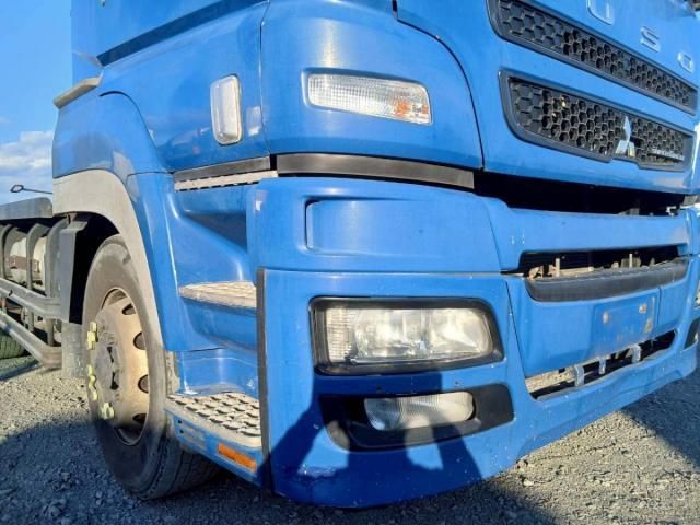 MITSUBISHI FUSOU SUPER GREAT 2014 Image 31