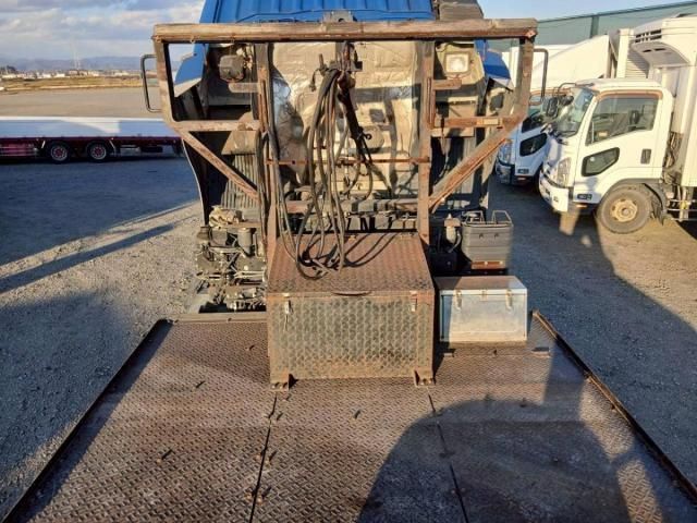 MITSUBISHI FUSOU SUPER GREAT 2014 Image 31