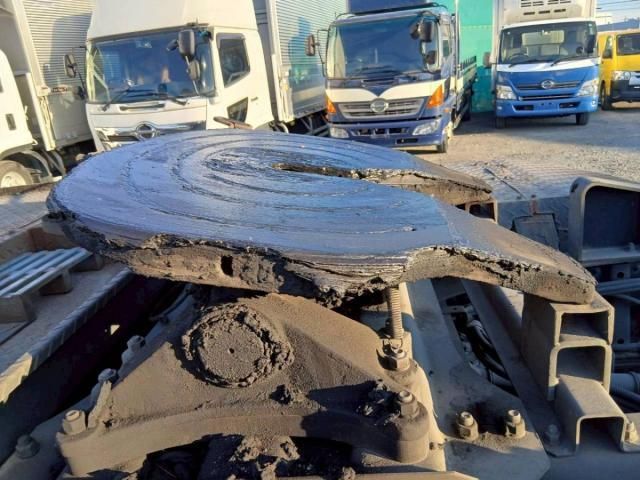 MITSUBISHI FUSOU SUPER GREAT 2014 Image 31