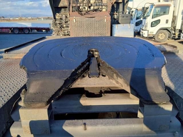 MITSUBISHI FUSOU SUPER GREAT 2014 Image 31