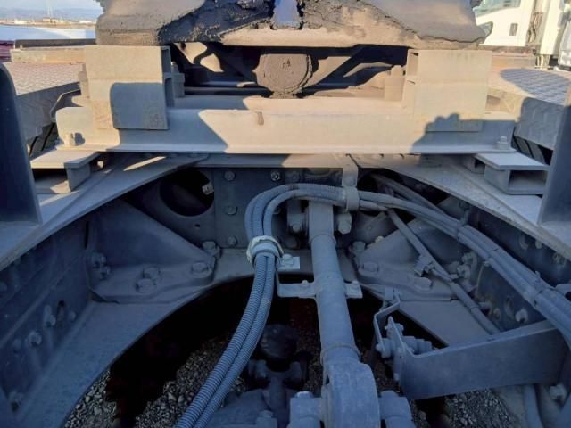 MITSUBISHI FUSOU SUPER GREAT 2014 Image 31