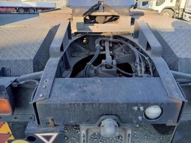 MITSUBISHI FUSOU SUPER GREAT 2014 Image 31