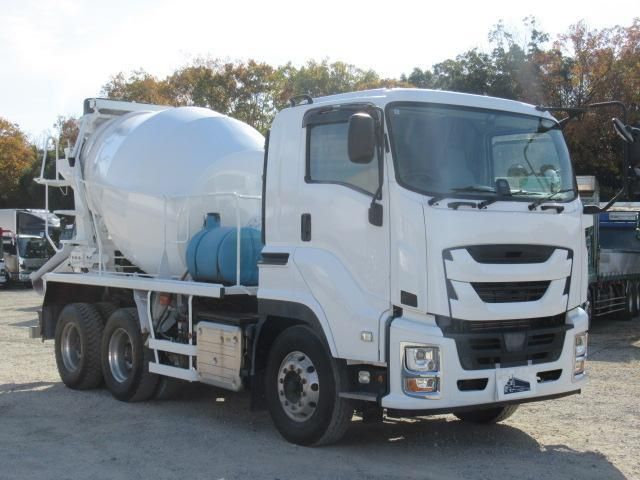 ISUZU GIGA 2021 Image 31
