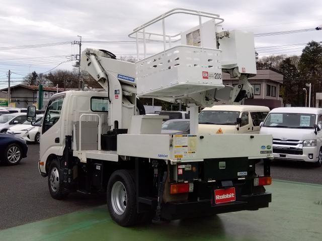 HINO DUTRO 2015 Image 31