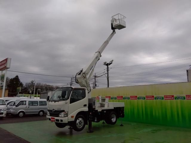 HINO DUTRO 2015 Image 31