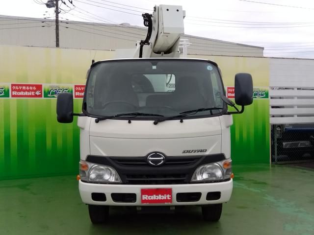 HINO DUTRO 2015 Image 31