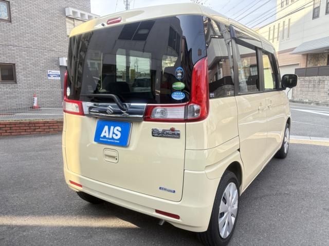SUZUKI SPACIA 2017 Image 31