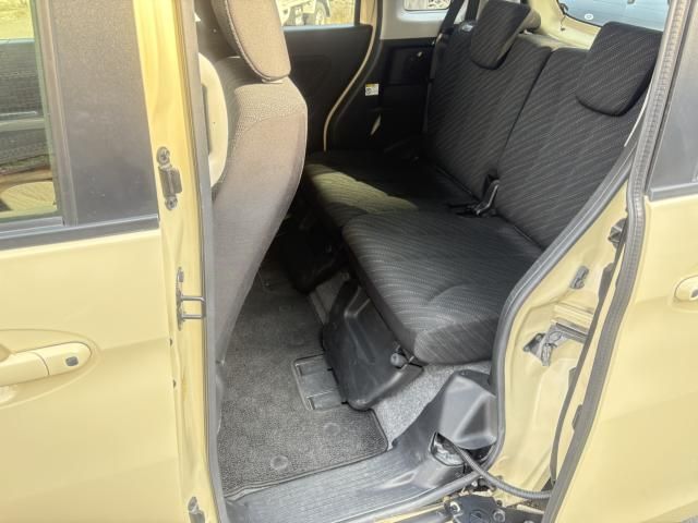 SUZUKI SPACIA 2017 Image 31