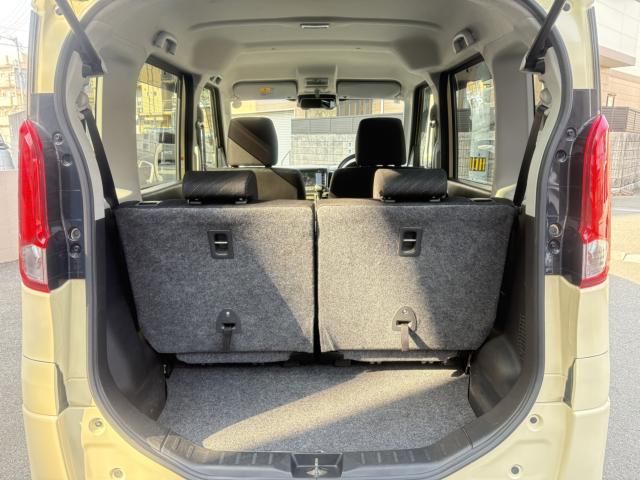 SUZUKI SPACIA 2017 Image 31