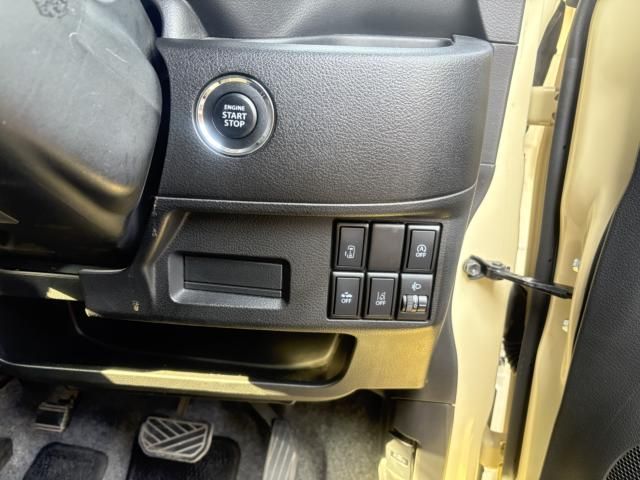 SUZUKI SPACIA 2017 Image 31