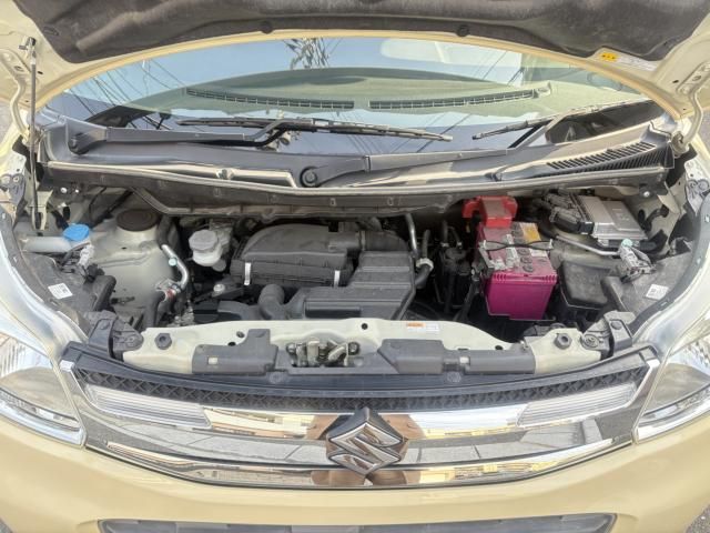 SUZUKI SPACIA 2017 Image 31