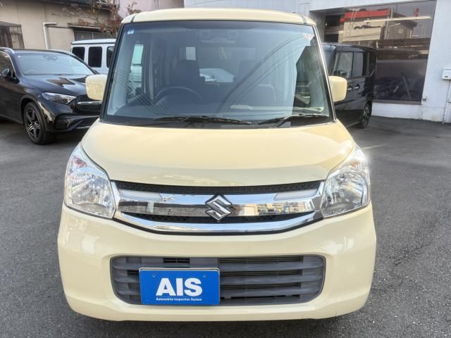 SUZUKI SPACIA 2017 Image 31