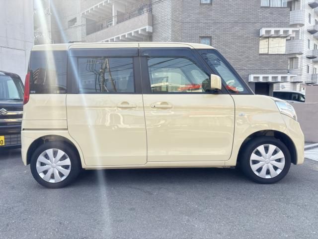 SUZUKI SPACIA 2017 Image 31