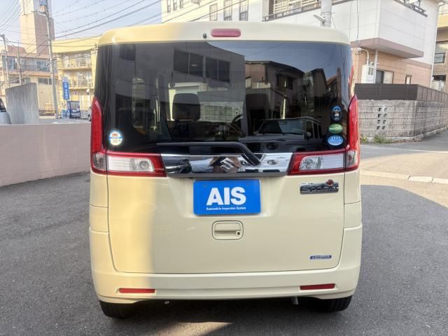 SUZUKI SPACIA 2017 Image 31