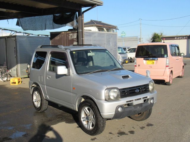 MAZDA AZ-OFFROAD 2010 Image 31