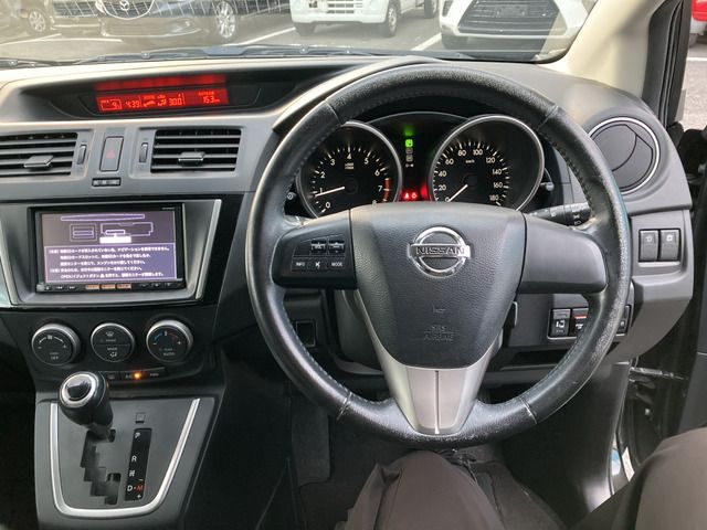 NISSAN LAFESTA 2015 Image 31