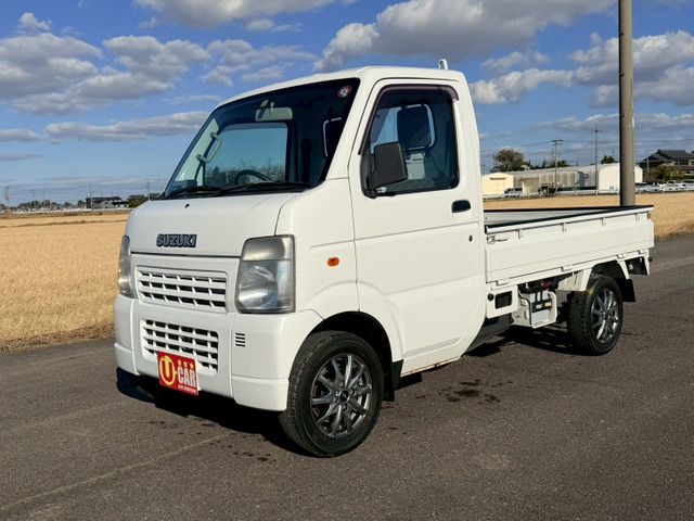 SUZUKI CARRY TRUCK 4WD 2007 Image 31