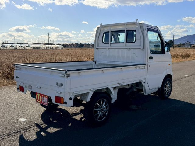 SUZUKI CARRY TRUCK 4WD 2007 Image 31
