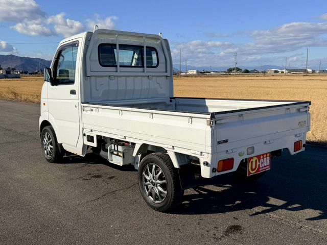 SUZUKI CARRY TRUCK 4WD 2007 Image 31