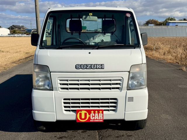 SUZUKI CARRY TRUCK 4WD 2007 Image 31