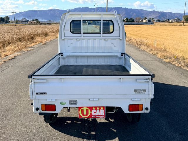 SUZUKI CARRY TRUCK 4WD 2007 Image 31