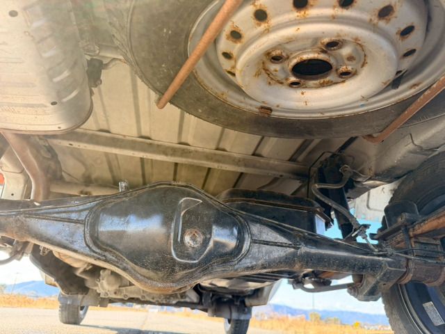 SUZUKI CARRY TRUCK 4WD 2007 Image 31