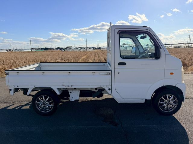 SUZUKI CARRY TRUCK 4WD 2007 Image 31