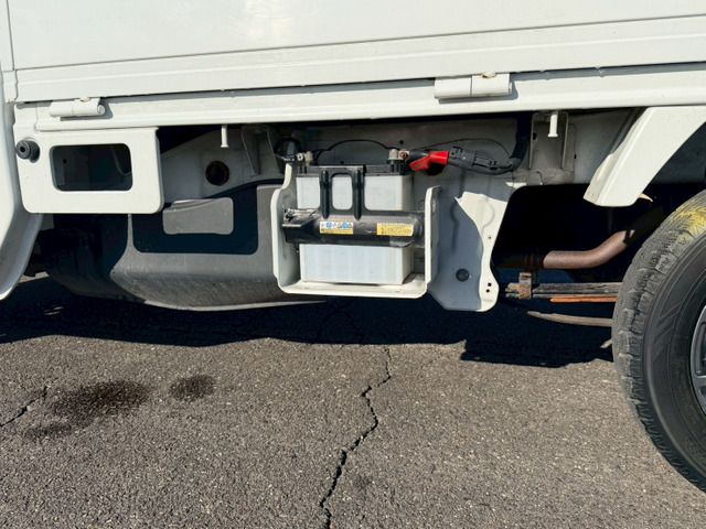 SUZUKI CARRY TRUCK 4WD 2007 Image 31