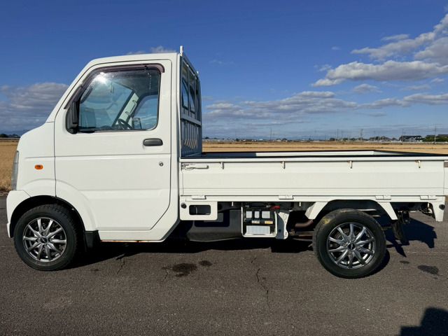 SUZUKI CARRY TRUCK 4WD 2007 Image 31