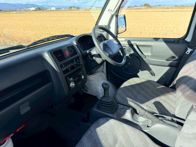 SUZUKI CARRY TRUCK 4WD 2007 Image 31