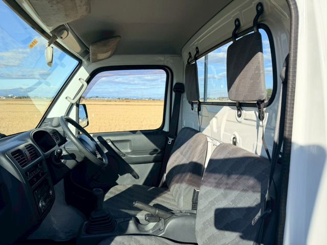 SUZUKI CARRY TRUCK 4WD 2007 Image 31