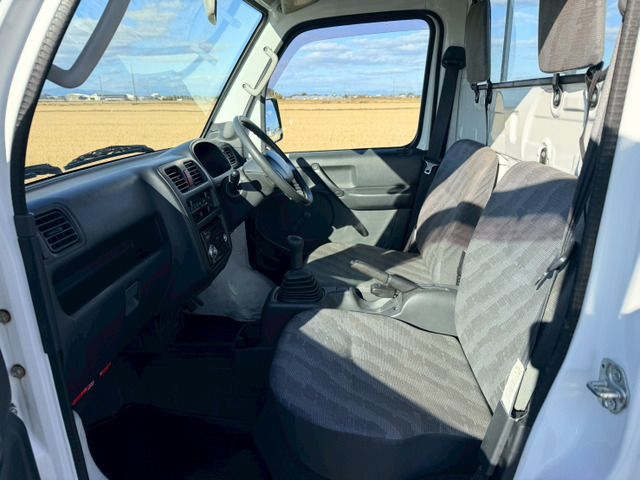 SUZUKI CARRY TRUCK 4WD 2007 Image 31