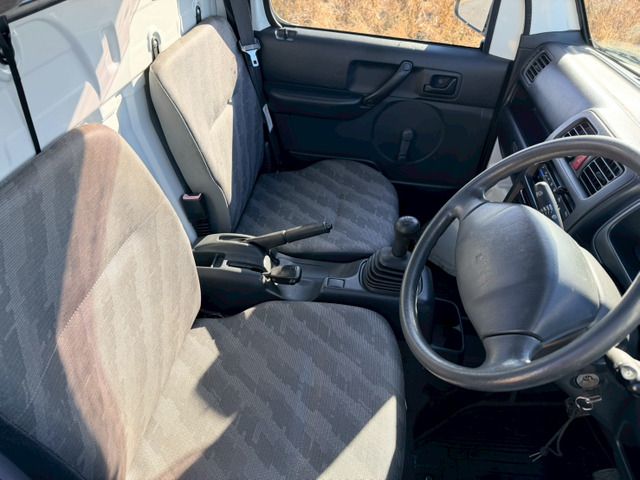 SUZUKI CARRY TRUCK 4WD 2007 Image 31