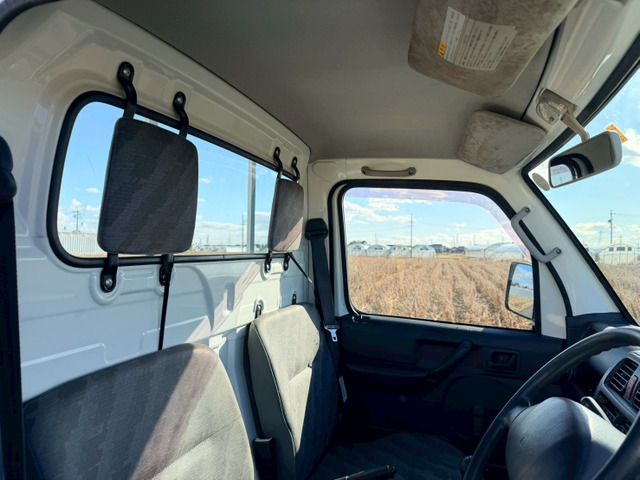 SUZUKI CARRY TRUCK 4WD 2007 Image 31