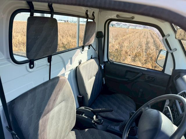 SUZUKI CARRY TRUCK 4WD 2007 Image 31