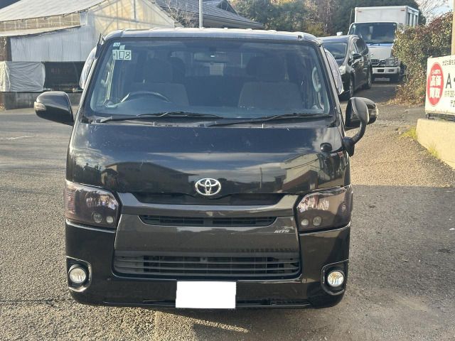 TOYOTA HIACE VAN 2WD 2008 Image 31