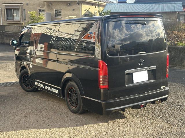 TOYOTA HIACE VAN 2WD 2008 Image 31