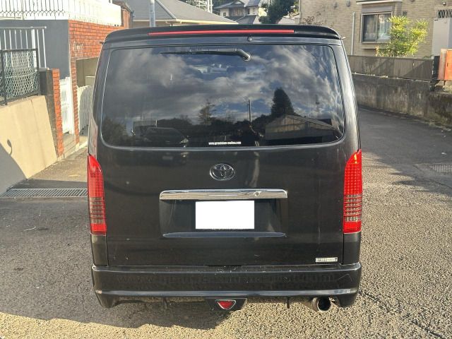 TOYOTA HIACE VAN 2WD 2008 Image 31