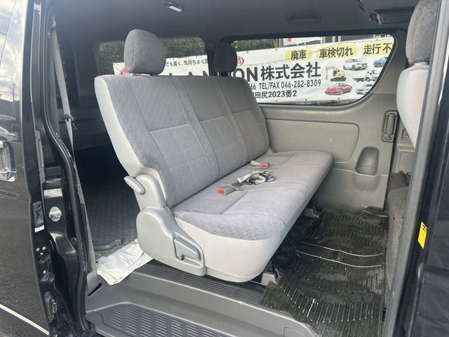 TOYOTA HIACE VAN 2WD 2008 Image 31