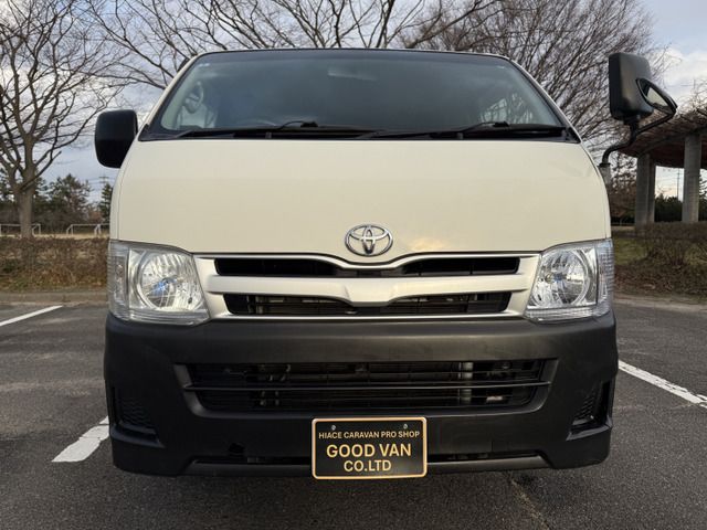 TOYOTA HIACE VAN 4WD 2013 Image 31