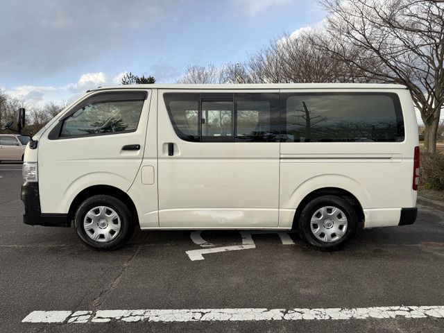 TOYOTA HIACE VAN 4WD 2013 Image 31