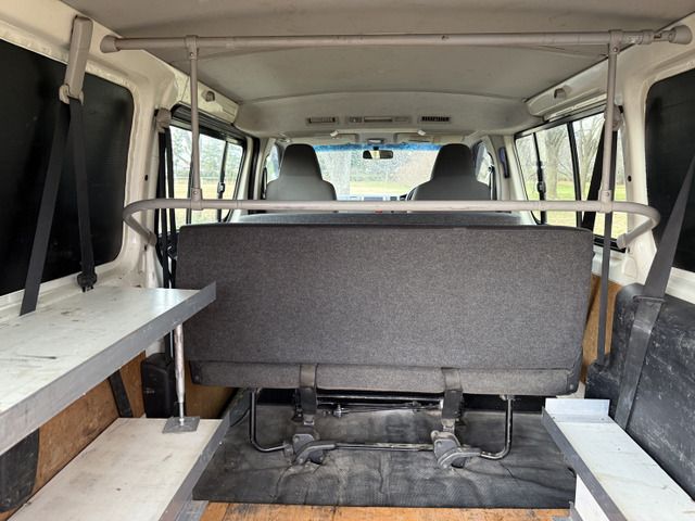 TOYOTA HIACE VAN 4WD 2013 Image 31
