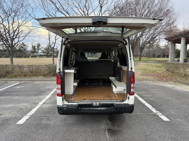 TOYOTA HIACE VAN 4WD 2013 Image 31