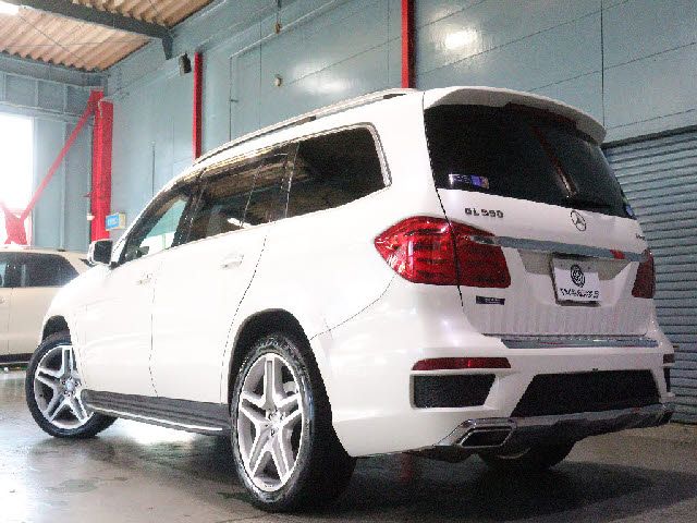 MERCEDES BENZ GL CLA 2015 Image 31