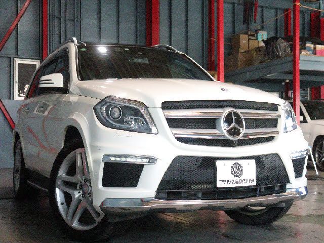 MERCEDES BENZ GL CLA 2015 Image 31