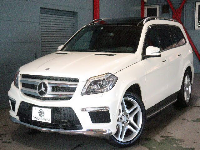 MERCEDES BENZ GL CLA 2015 Image 31