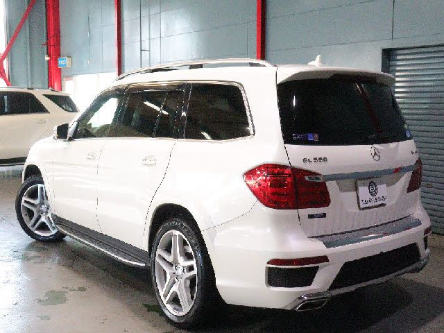 MERCEDES BENZ GL CLA 2015 Image 31