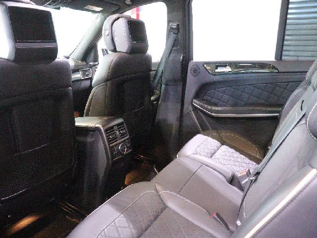 MERCEDES BENZ GL CLA 2015 Image 31