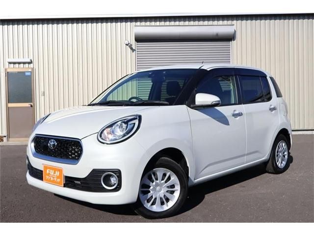 TOYOTA PASSO 4WD 2016 Image 31